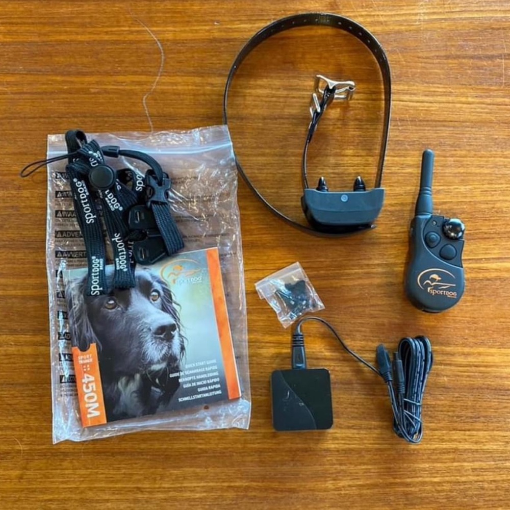 Sport dog 450m sport trainer